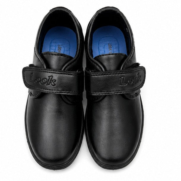 Look School Shoes sole view