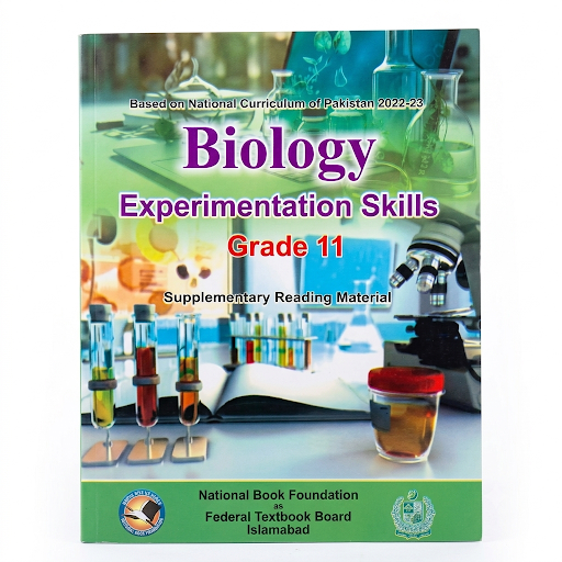 NBF Biology with Experimentation Skills 11