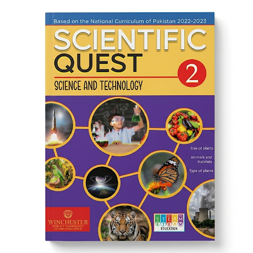 Winchester Scientific Quest Science-2