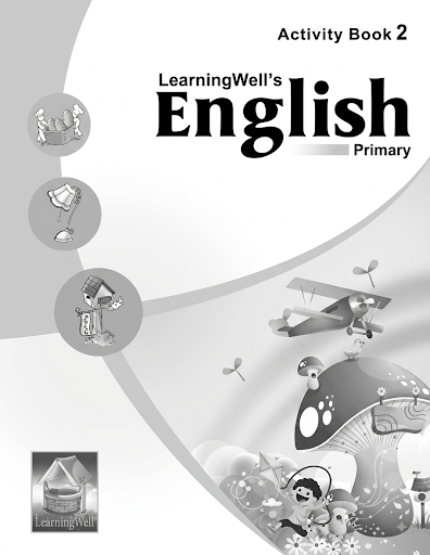 Learning Well English Activity Book 2