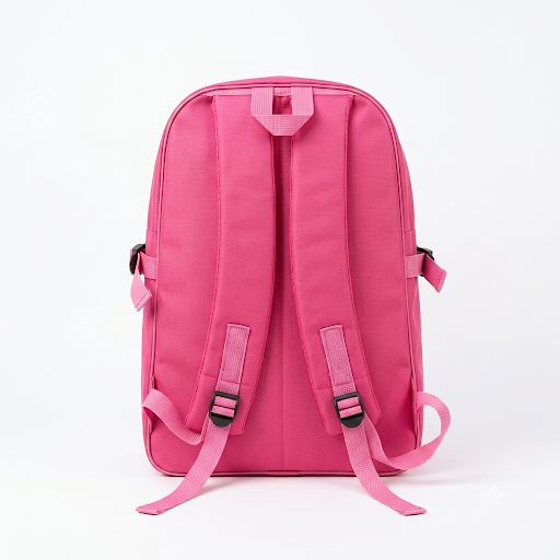 Multi-Pocket School Backpack