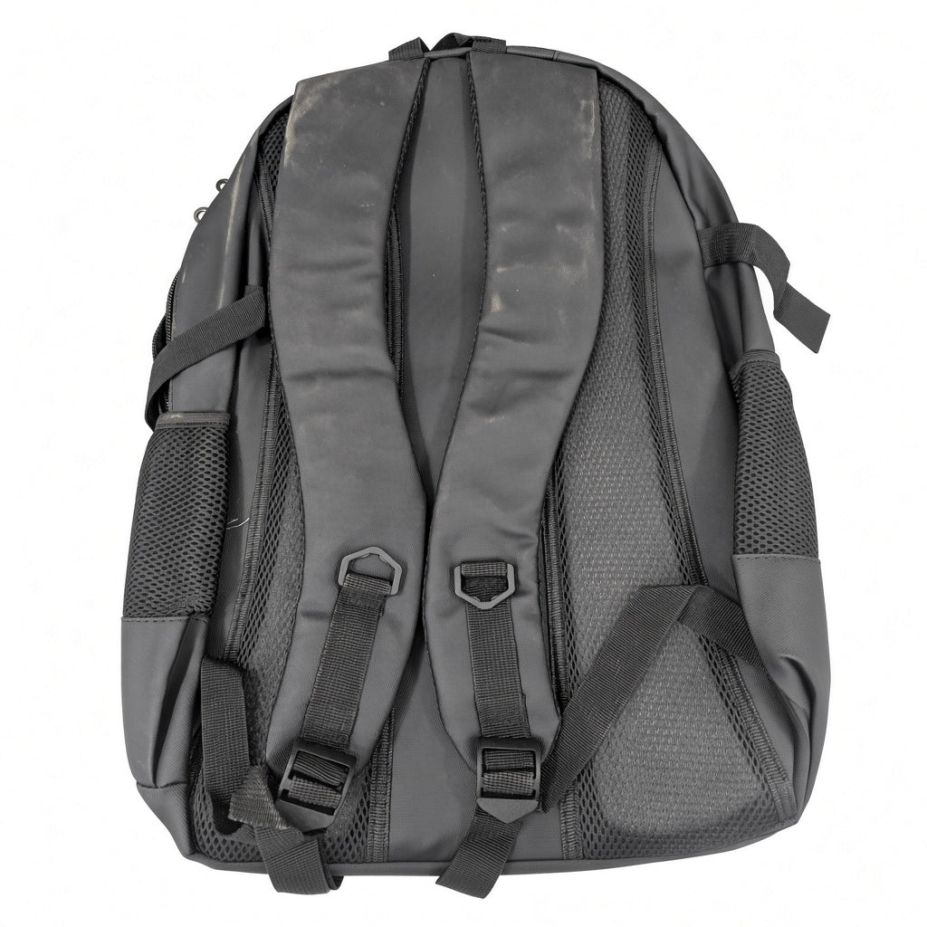 CAT Logo Multi-Pocket Backpack