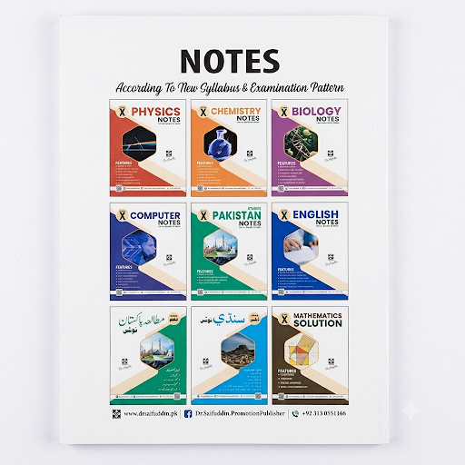 Class X English Notes New Edition – Dr. Saifuddin