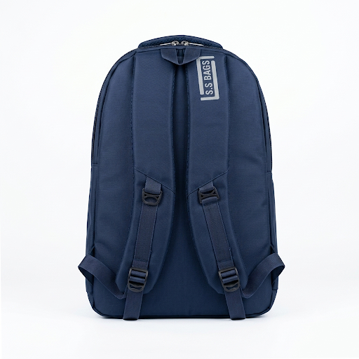Camel Mountain Multi-Pocket Backpack
