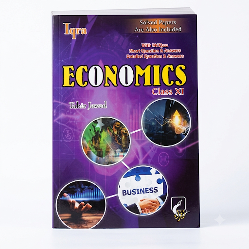 Economics - Class 11 Guide - Tahir Jawed