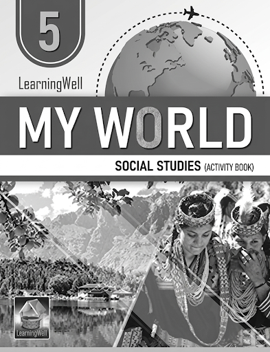 My World Activity Book 5