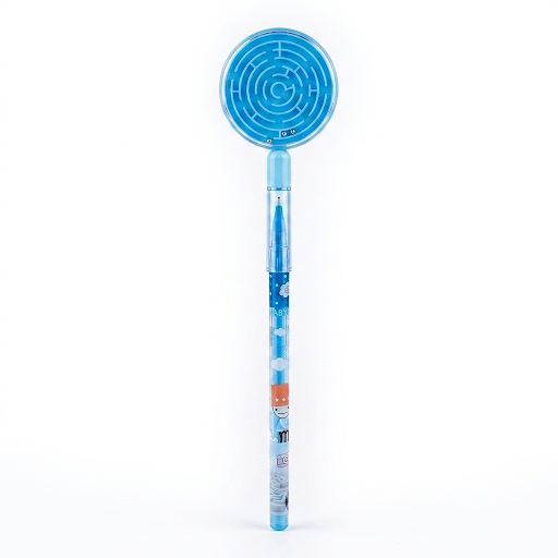 Maze Puzzle Topper Pencil for Kids