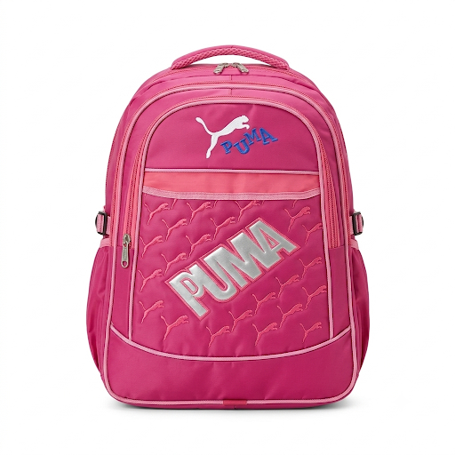 Puma Logo Backpack