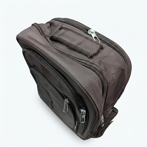 Multi-Pocket School Backpack