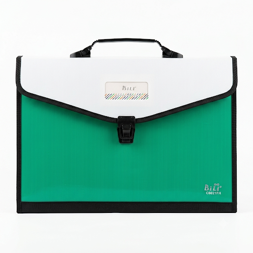 Bili C6021FH Expanding File with Handle