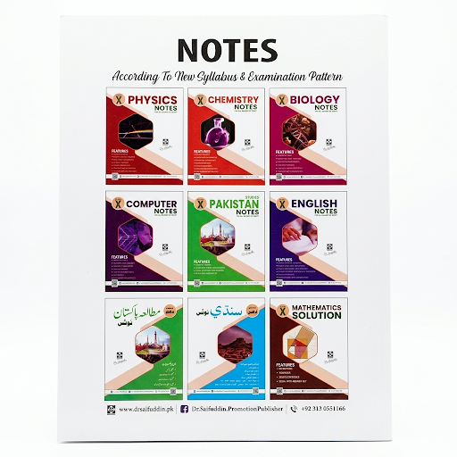 Class X Physics Notes New Edition – Dr. Saifuddin