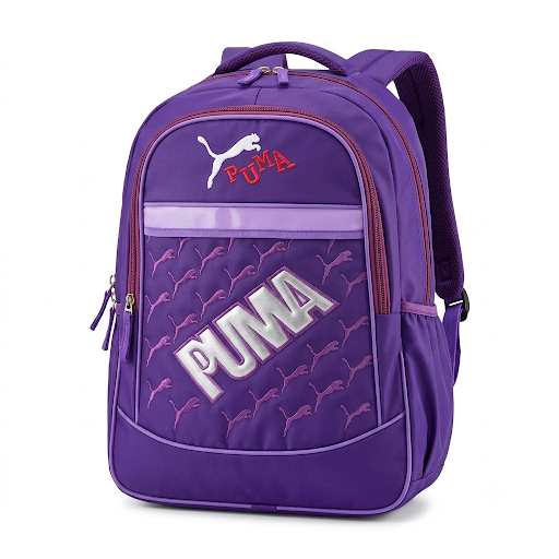 Puma Logo Backpack