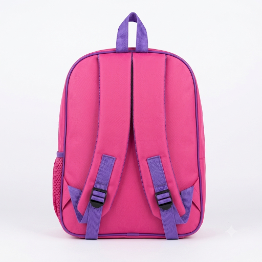 3D Digital Print Kids Backpack – Character Design