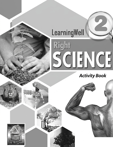 Right Science Activity Book 2