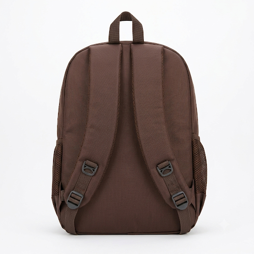 American Tourister Backpack – Brown Laptop Bag