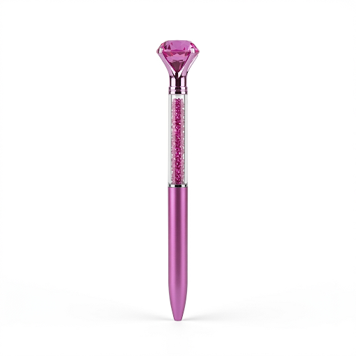 Crystal Diamond Top Pen