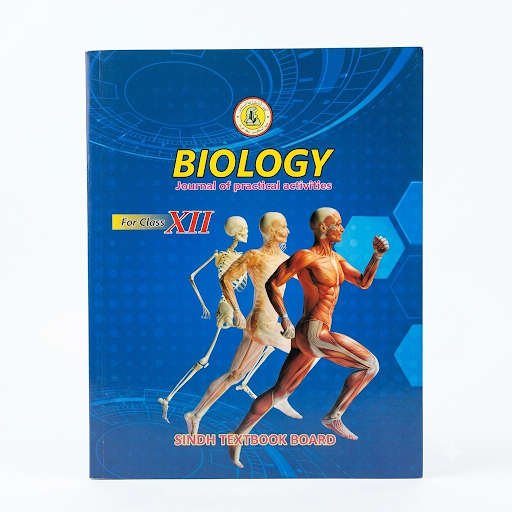 Biology - Journal of Practical Activities - For Class XII