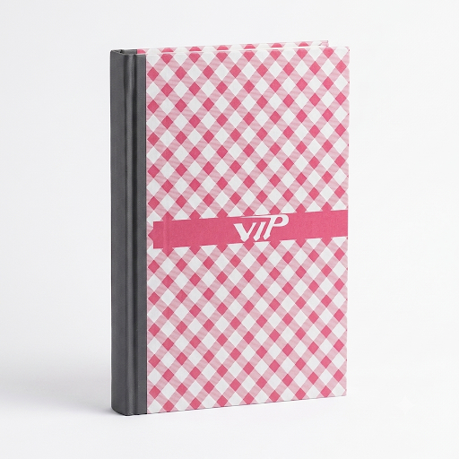 VIP Stock Copy Ledger