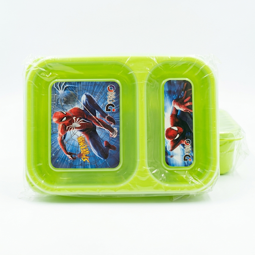 Spiderman Lunch Box