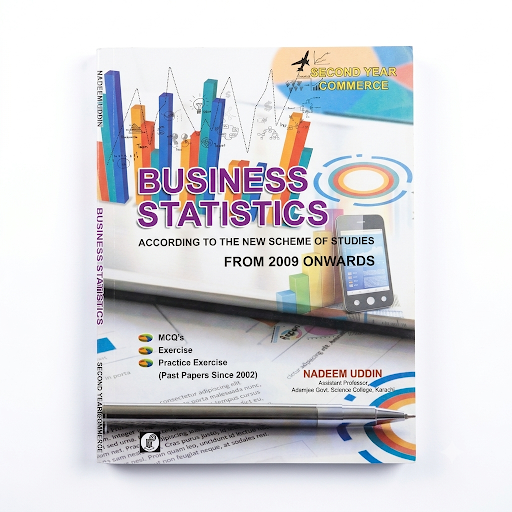 Business Statistics - Second Year Commerce