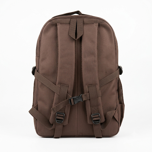 Multi-Pocket School Backpack