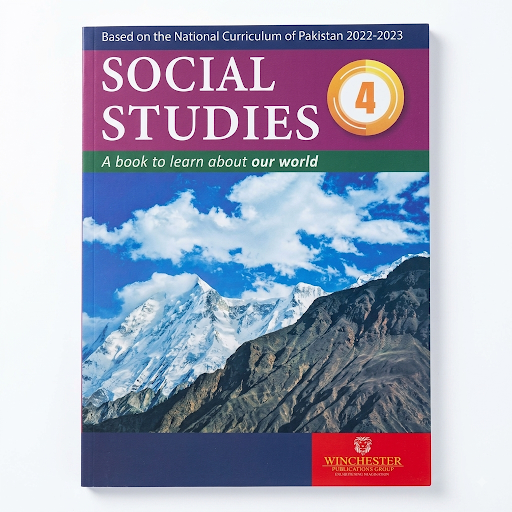 Winchester Social Study Book-4