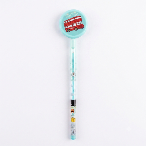 Maze Puzzle Topper Pencil for Kids