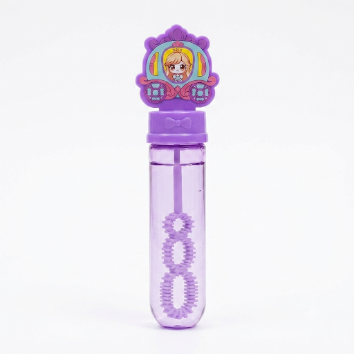Princess Carriage Bubble Wand for Kids