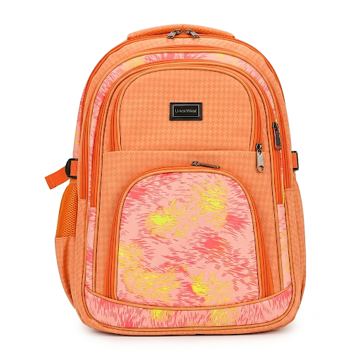 UnionWest Printed Backpack