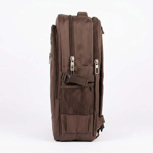 Multi-Pocket School Backpack