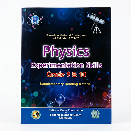 NBF Physics Experimentation Skills 9-10