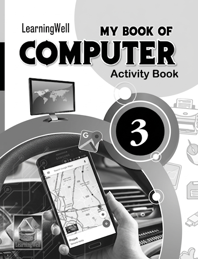 My Book of Computer Activity Book 3