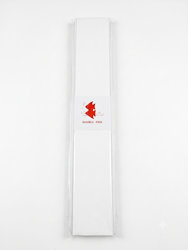 Double Fish Crepe Paper