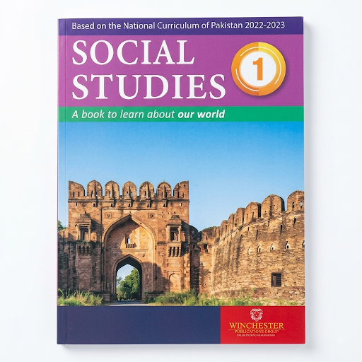 Winchester Social Study Book-1