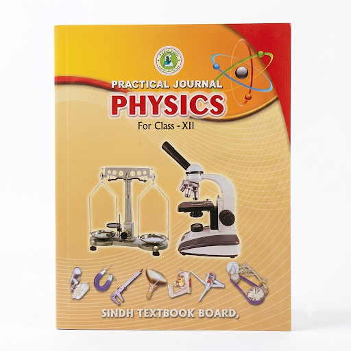 Physics - Practical Journal - For Class XII
