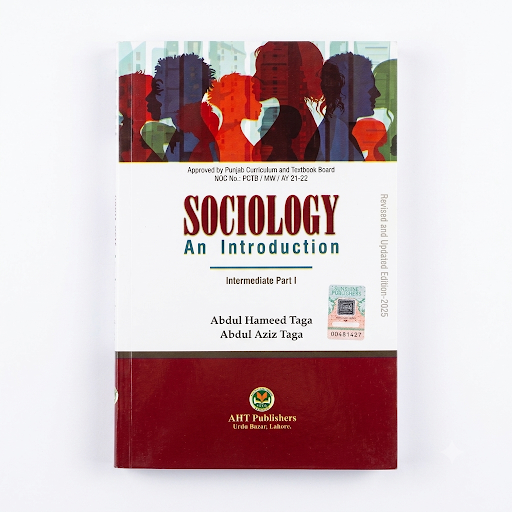 Sociology: An Introduction (Intermediate Part I) - Abdul Hameed Taga & Abdul Aziz Taga