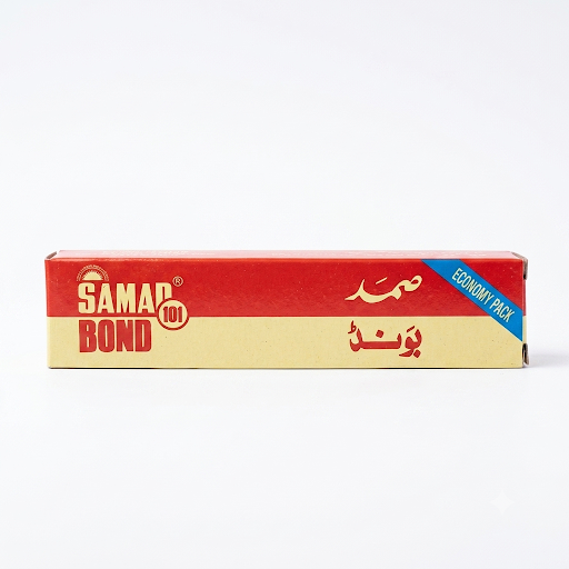 Samad Bond 101 Rubber Solution (Economy Pack)
