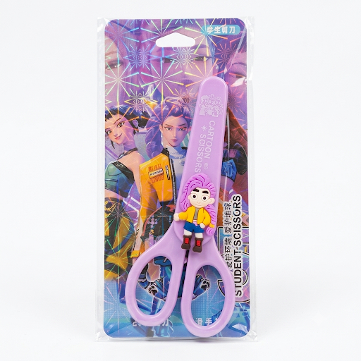 Cartoon Student Scissors (Assorted Designs)
