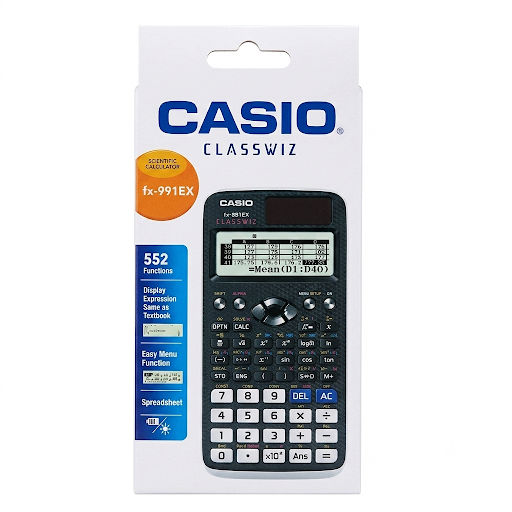 Casio Classwiz fx-991EX Scientific Calculator