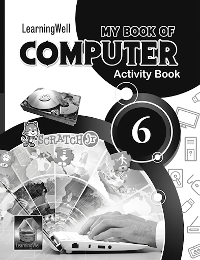 My Book of Computer Activity Book 6