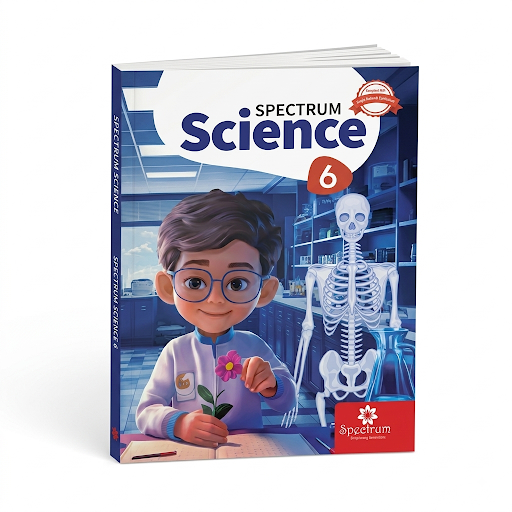 Spectrum Science – Grade 6