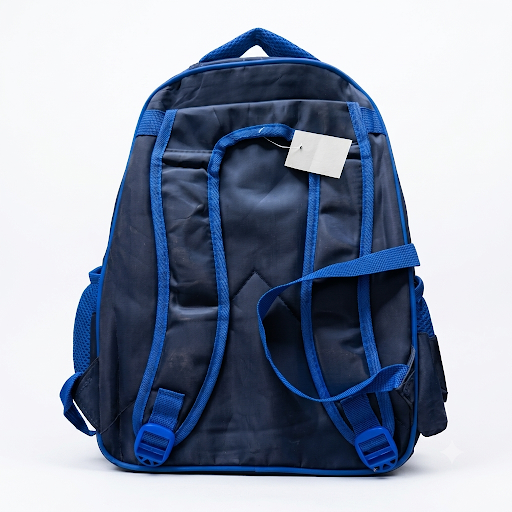 Kids Cartoon Print School Backpack – 3 Design Options