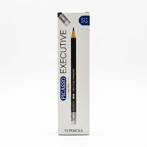 Pencil Packet 12 pack