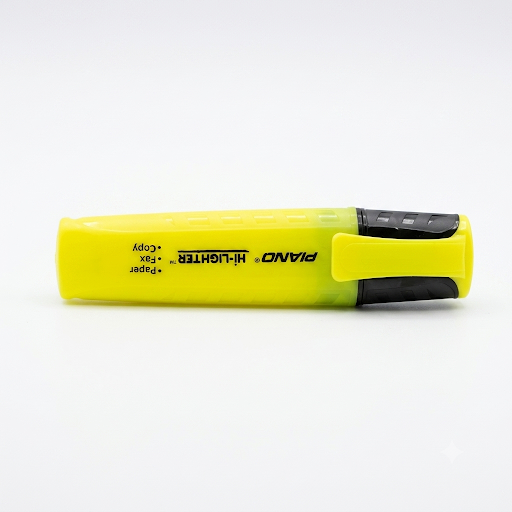 Piano Hi-Lighter Chisel Tip Highlighter