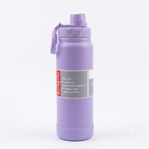 Sport Hot & Cold Vacuum Insulated Bottle
