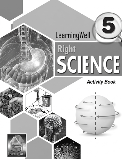 Right Science Activity Book 5