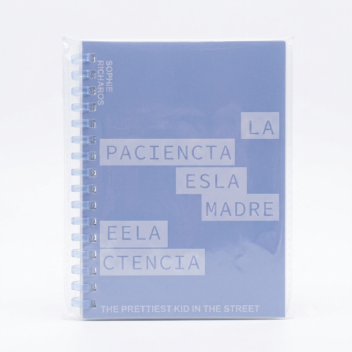 Depai A6 Spiral Notebook (Random Design) – 105x143mm