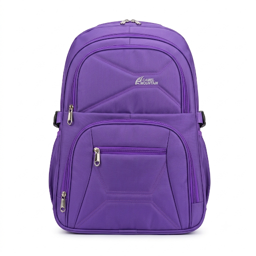 Multi-Pocket Travel Backpack