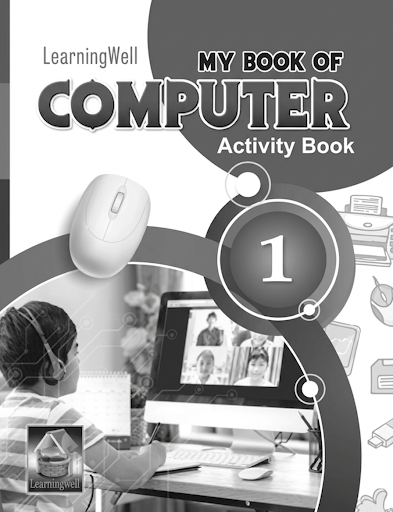 My Book of Computer Activity Book 1