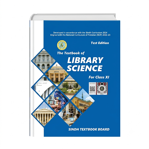 Library Science - Class 11 (STBB)